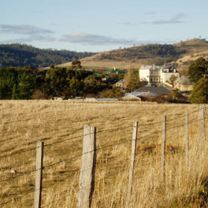 fort tasmania forth tasmania