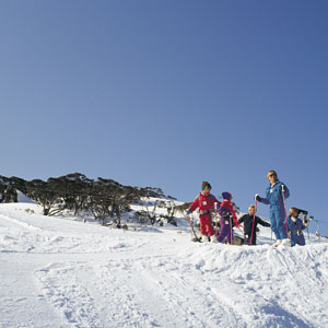 snowy mountains snowy mountains