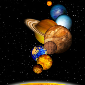 solar system solar system