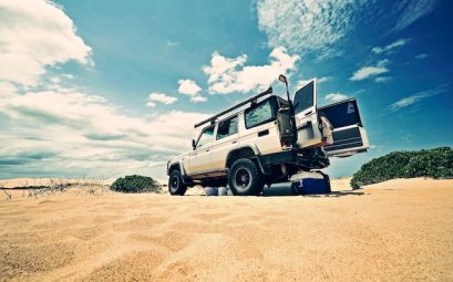 4WD Travel Tips