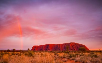 Northern Territory Uluru